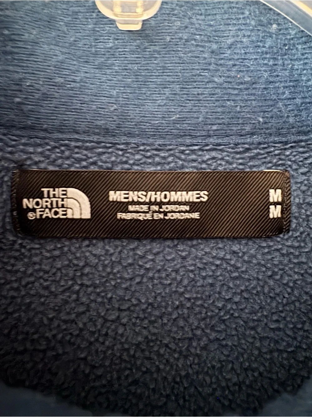 The North Face comfortable half